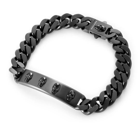 Nemesis All Steel Chain Bracelet