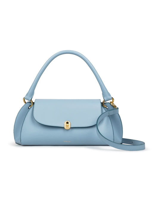 SCALLOP BAG Baby Blue