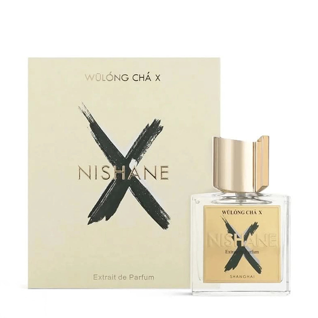 NISHANE Wulong Cha X 100ml ExDP for Unisex