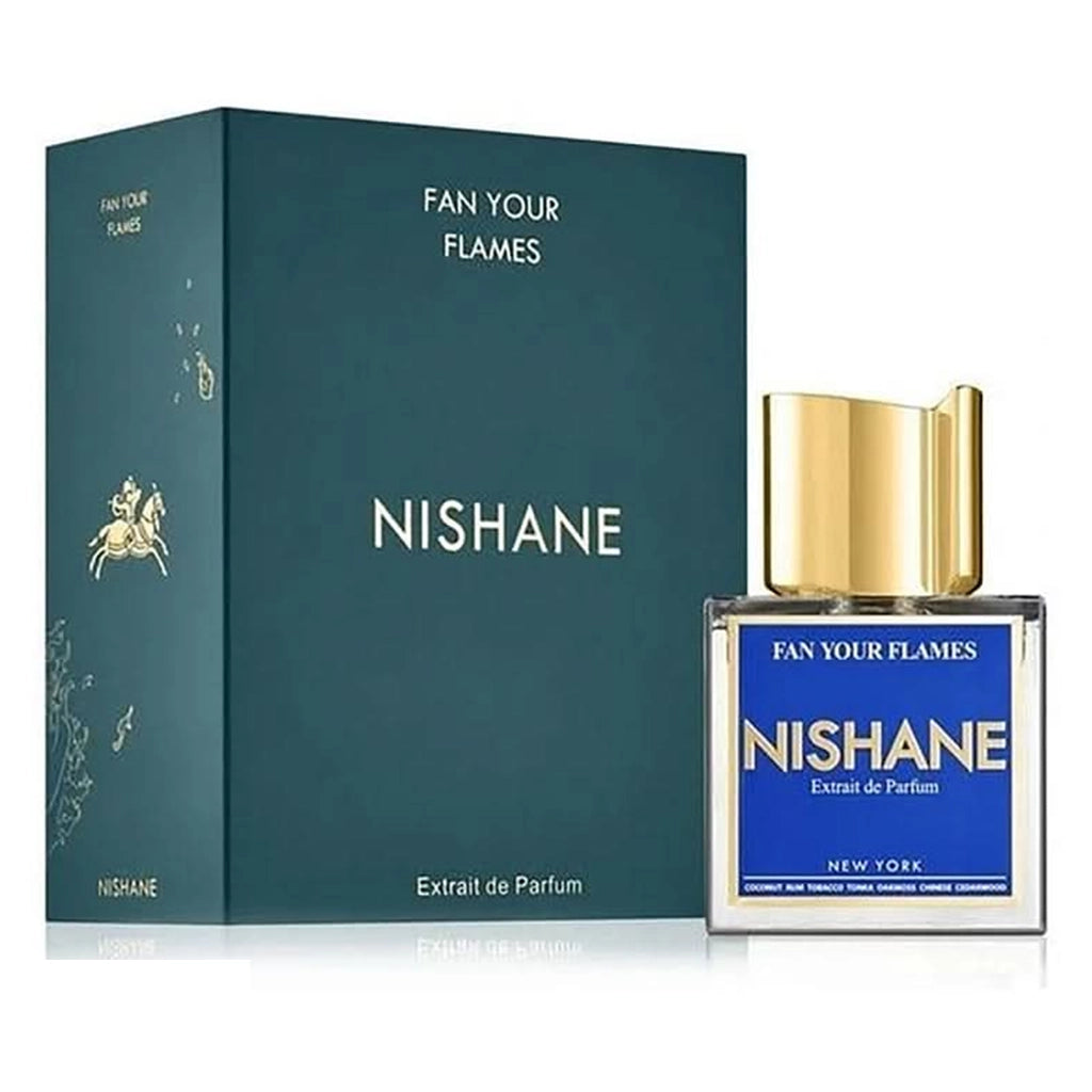 NISHANE Fan Your Flames 3.3oz ExDP for Unisex