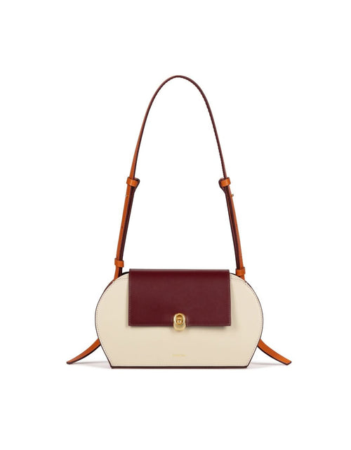 Load image into Gallery viewer, Cream-Burgundy-Orange
