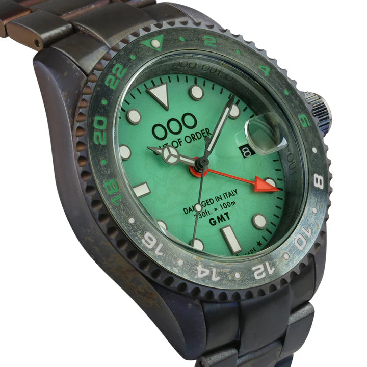 GMT VENEZIA ULTRA DISTRESSED - SWISS MADE