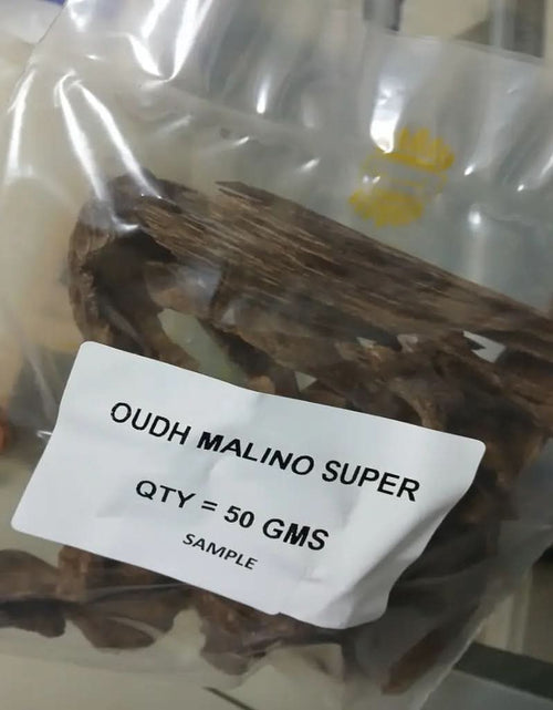 Load image into Gallery viewer, Agarwood Super Malino 250 gms
