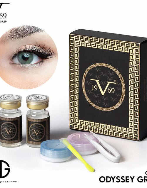 Load image into Gallery viewer, Versace 1969 Contact Lens Odyssey Green
