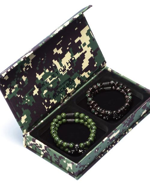 Load image into Gallery viewer, Woodland Camo Box
