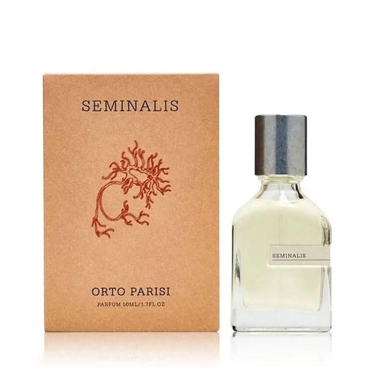 ORTO PARISI Seminalis 50ml EDP for Unisex