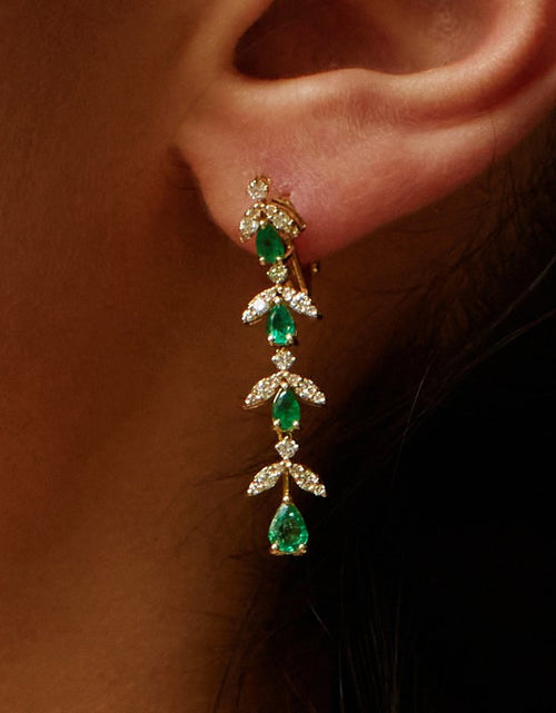 Load image into Gallery viewer, Uva Earrings
