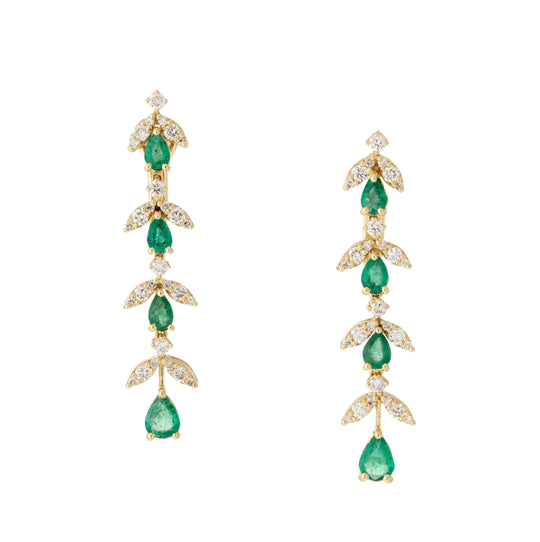 Uva Earrings