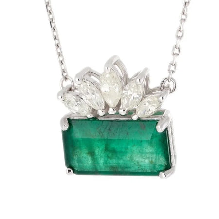 Taj Necklace