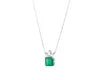 Couronne Necklace