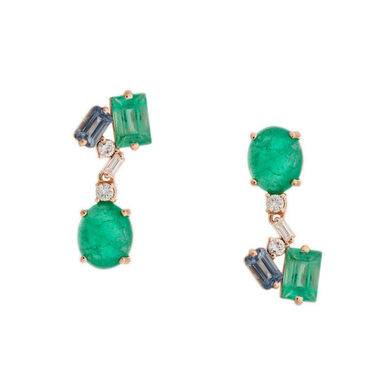 Vivid Earrings