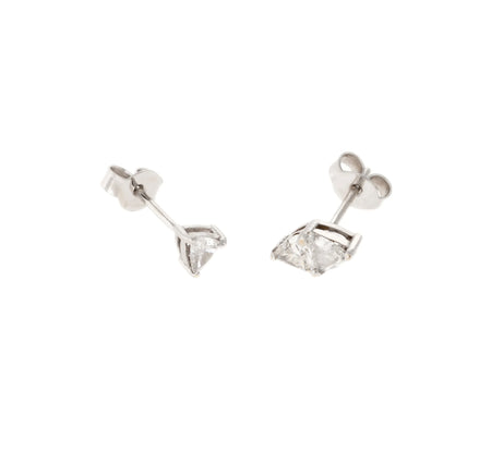 Rombo Stud Bermuda Earrings