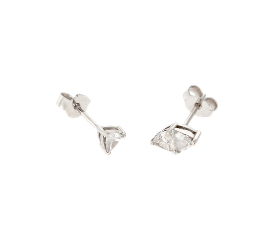 Rombo Stud Bermuda Earrings