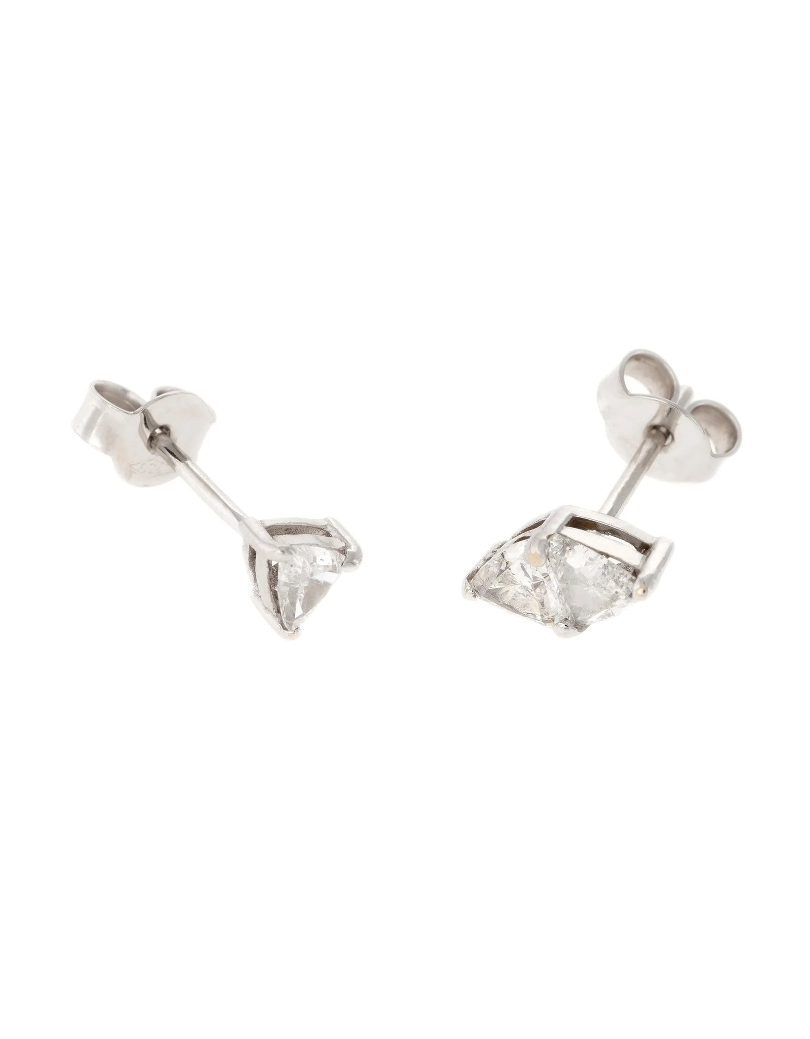 Rombo Stud Bermuda Earrings