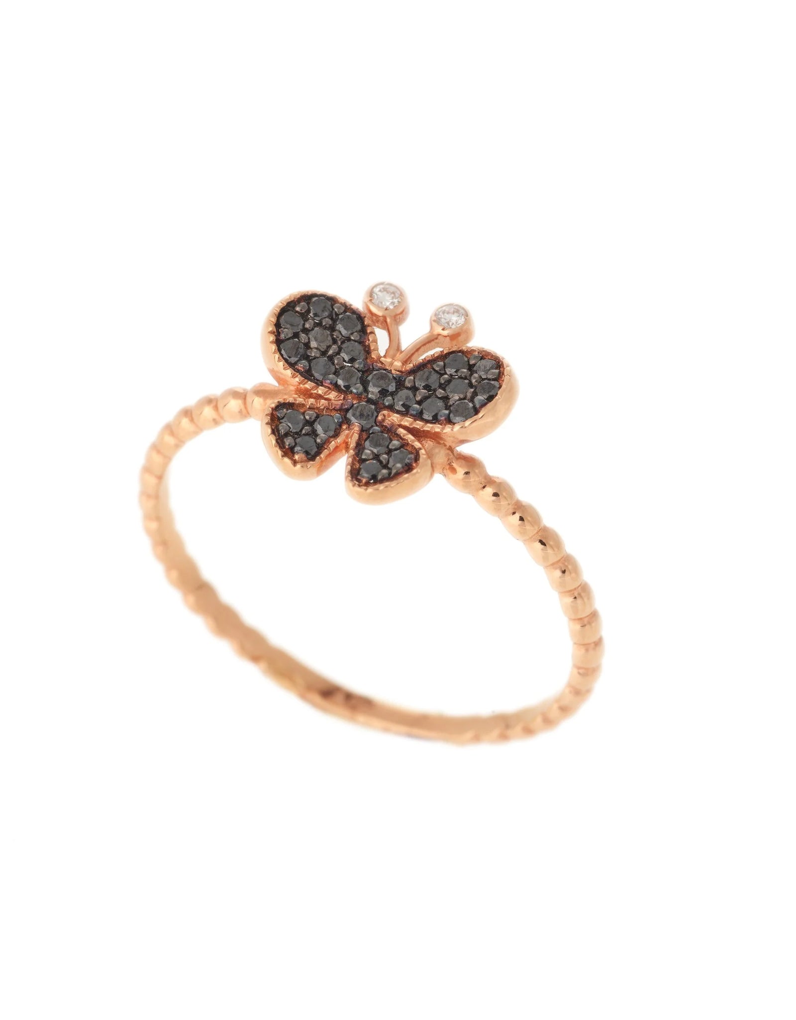 Butterfly Ring