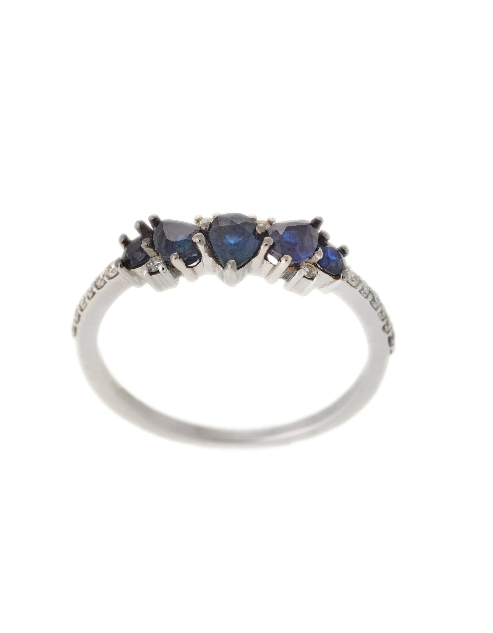Azzuro Ring