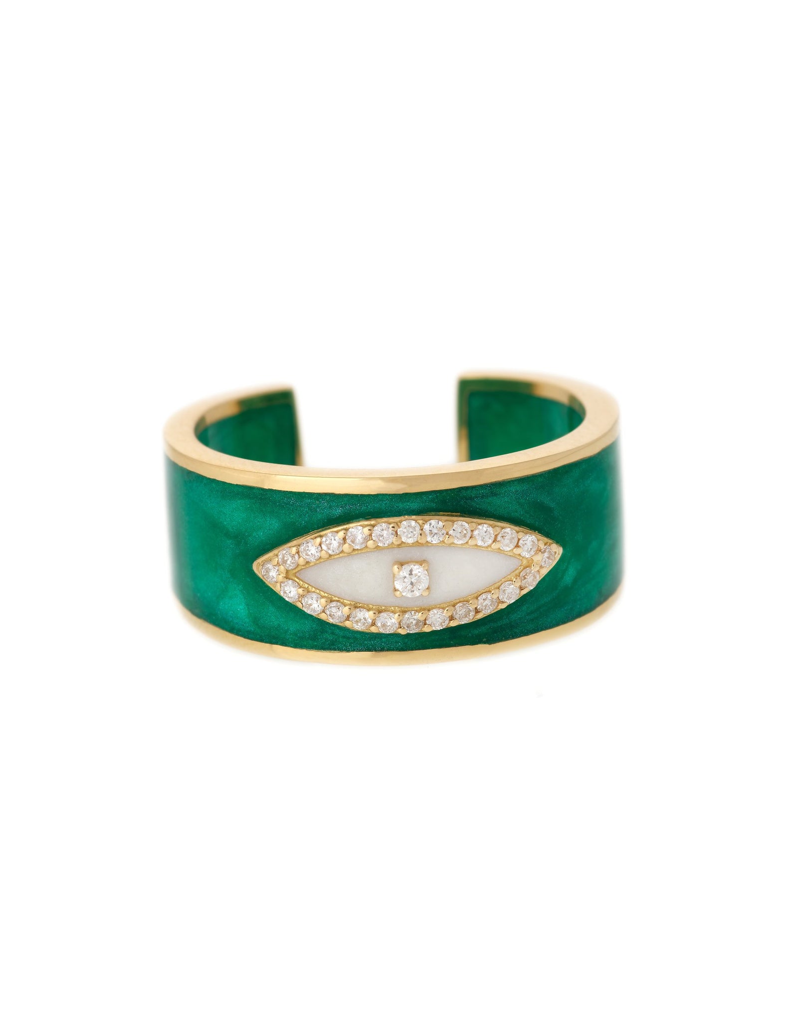 Occhi Ring