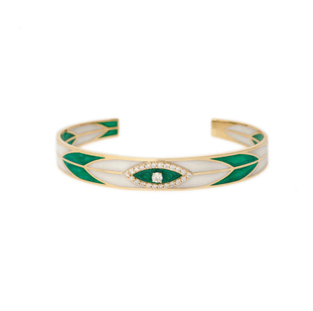 Occhi Bangle