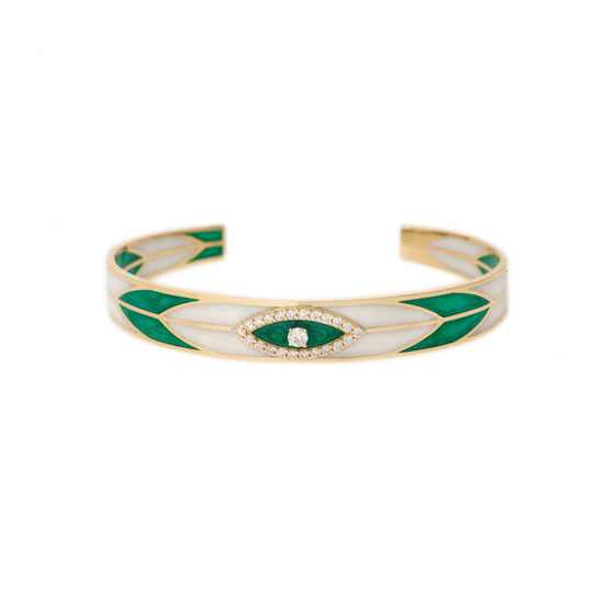 Occhi Bangle