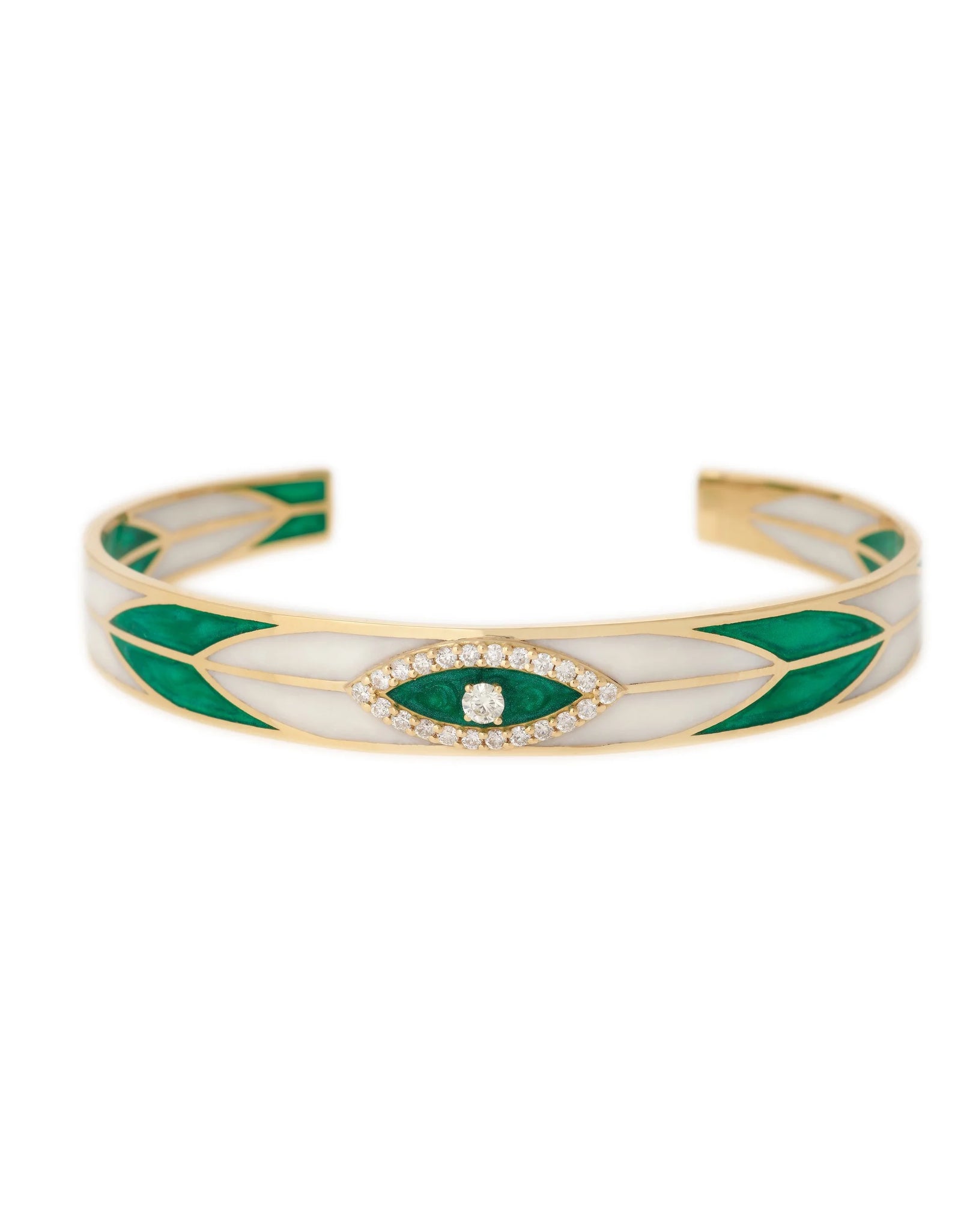 Occhi Bangle