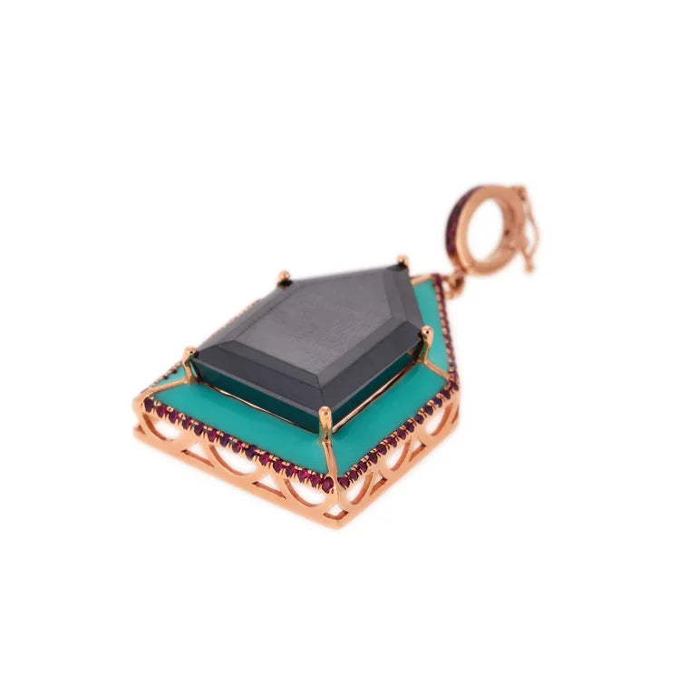 Goal Kanz Pendant