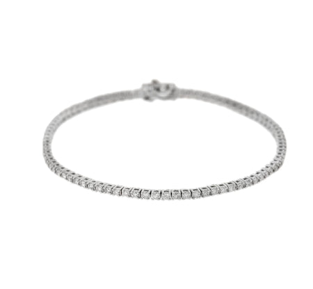 Diamond Tennis Bracelet - 2.88ct