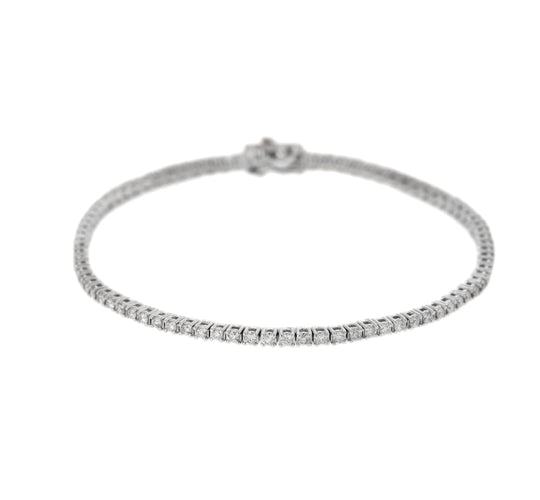 Diamond Tennis Bracelet - 2.88ct