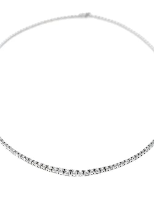 Load image into Gallery viewer, Classic Tennis Necklace
