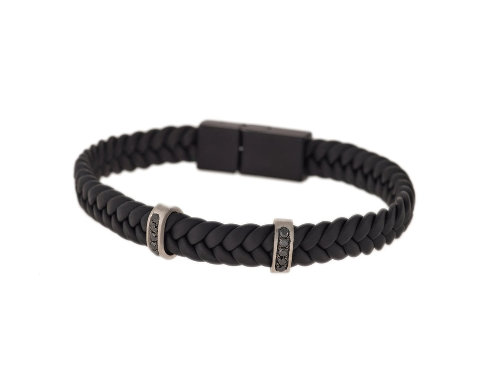 The Black Bracelet