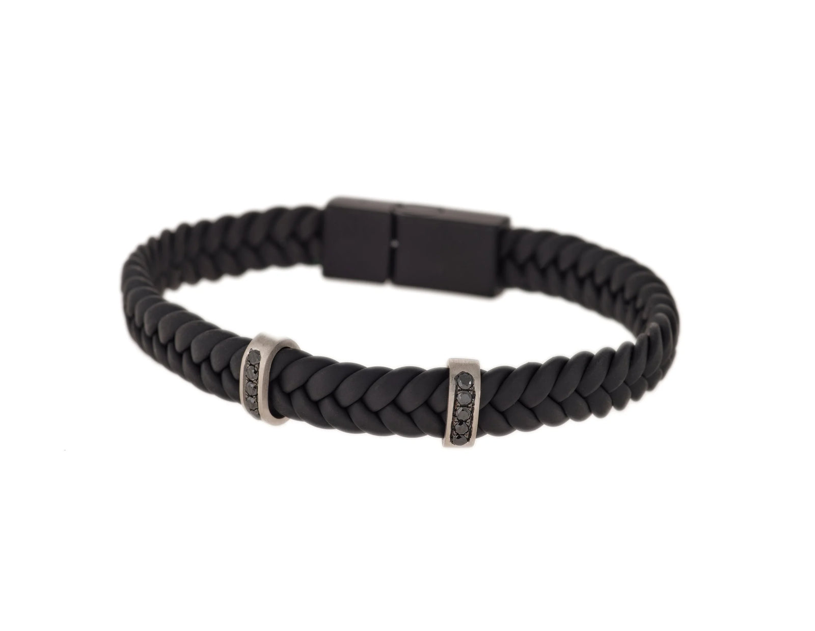 The Black Bracelet