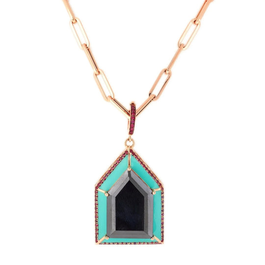 Goal Kanz Pendant