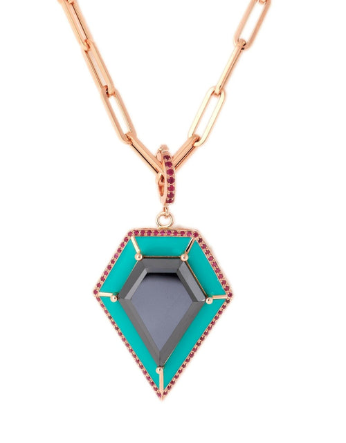 تحميل الصورة إلى عارض المعرض، Law of Attraction Pendant
