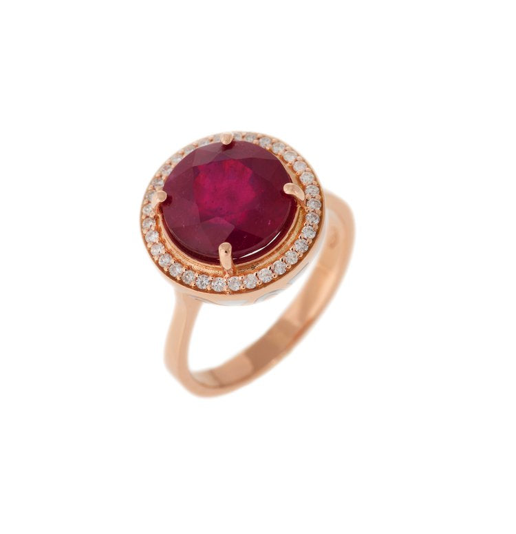 Ruby Aida Kanz Ring