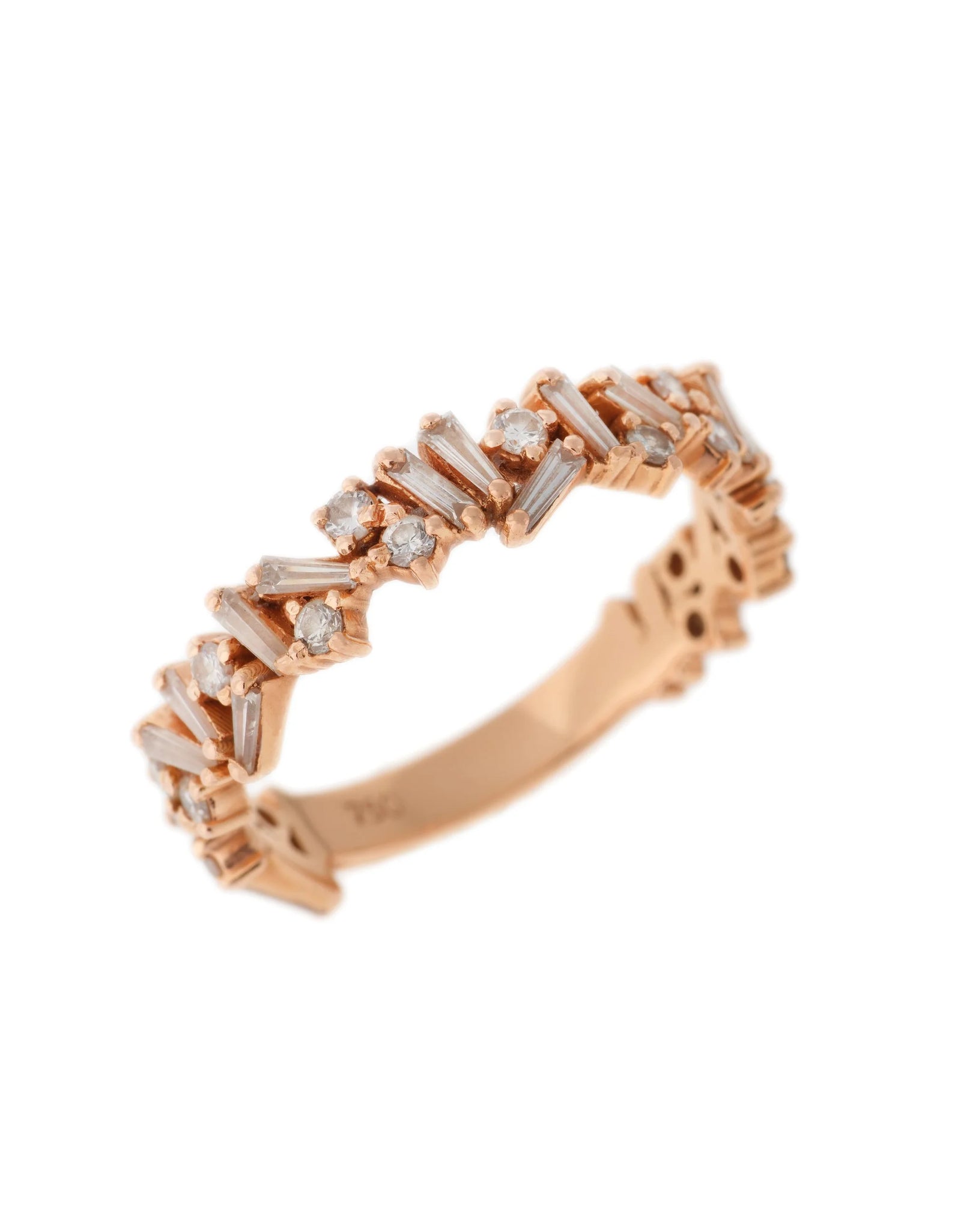 Palpitated Ring