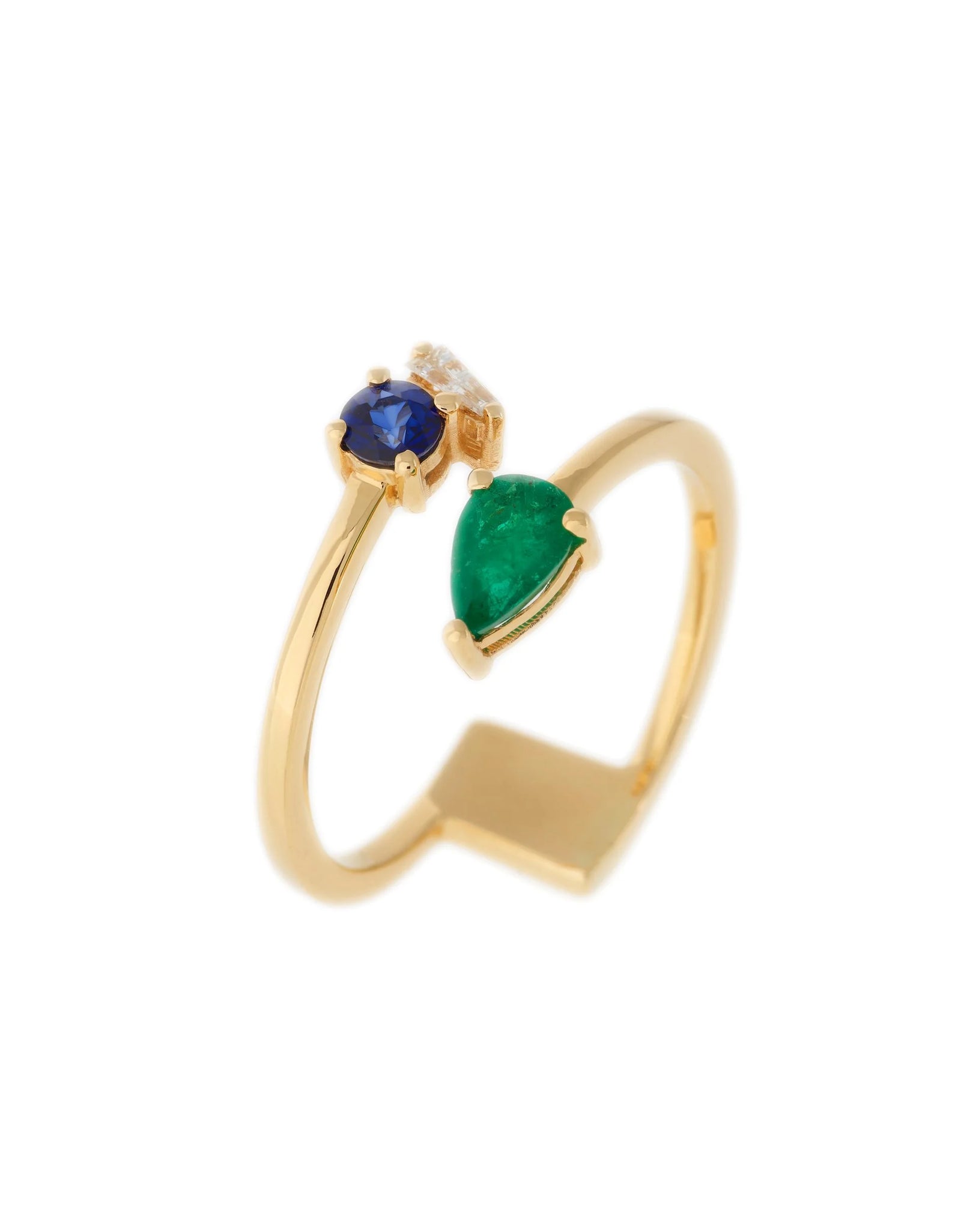 Larme de Joie Ring