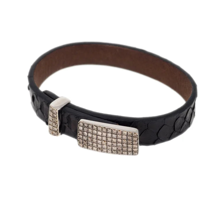 Brown Diamond Bracelet