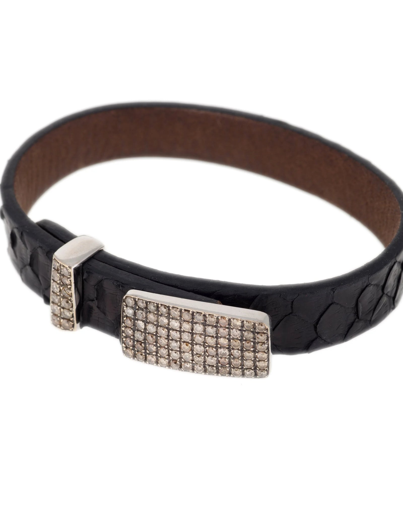 Brown Diamond Bracelet