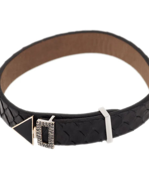 Load image into Gallery viewer, Triangle x Rectangle Bracelet
