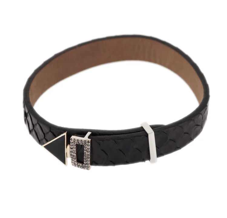Triangle x Rectangle Bracelet