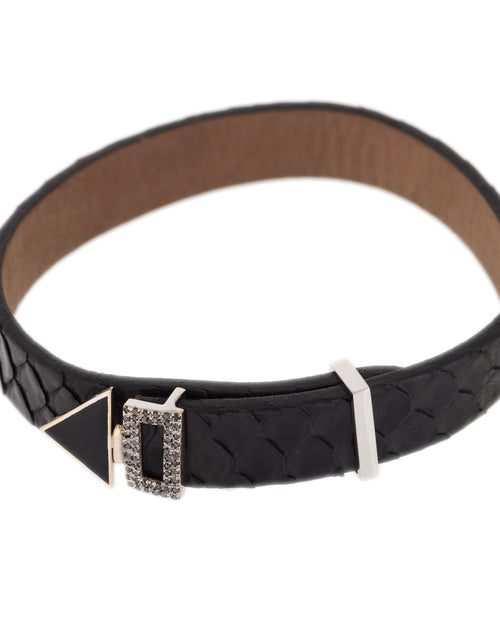 تحميل الصورة إلى عارض المعرض، Triangle x Rectangle Bracelet

