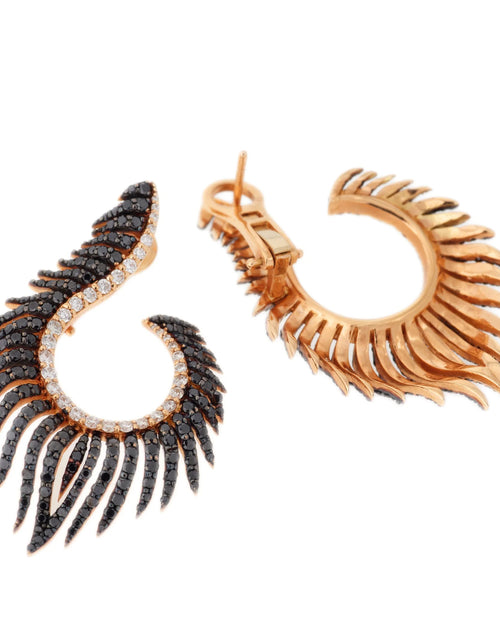 تحميل الصورة إلى عارض المعرض، Wings Earrings
