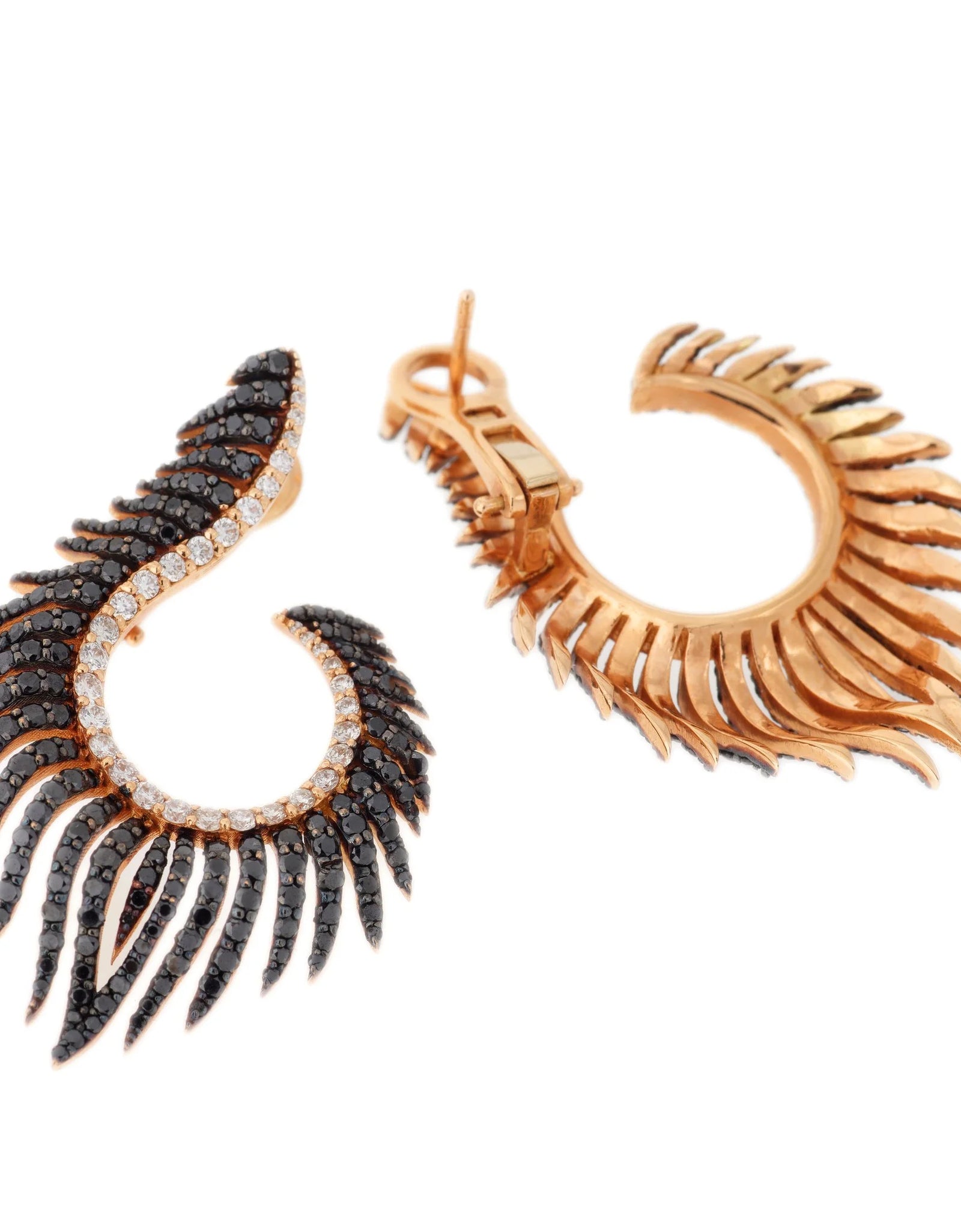 Wings Earrings
