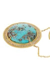 Load image into Gallery viewer, Round Fairouz Necklace
