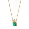 Couronne Necklace