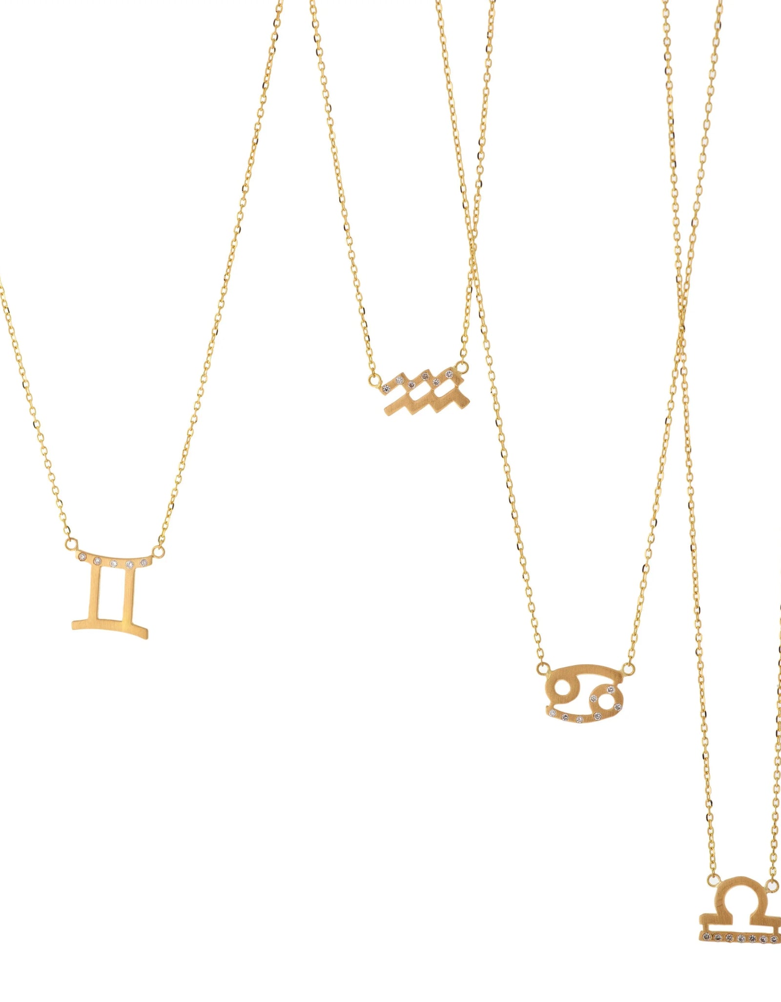 Horoscope Necklace