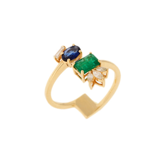 Larme per Joie Ring
