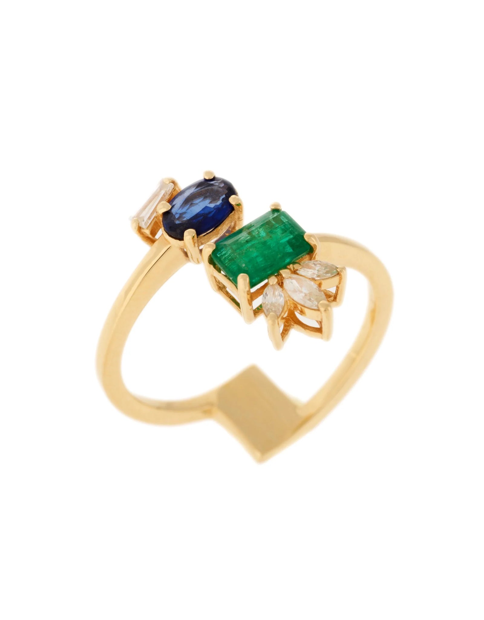 Larme per Joie Ring
