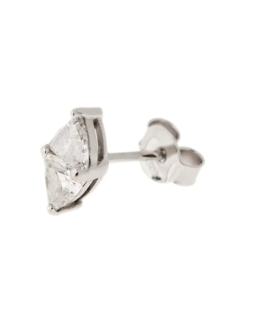 تحميل الصورة إلى عارض المعرض، Rombo Stud Bermuda Earrings
