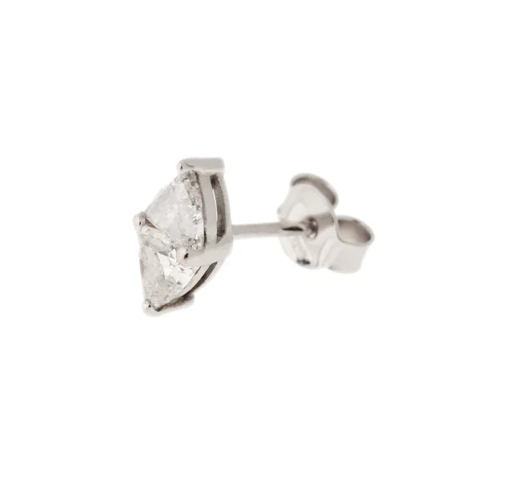Rombo Stud Bermuda Earrings