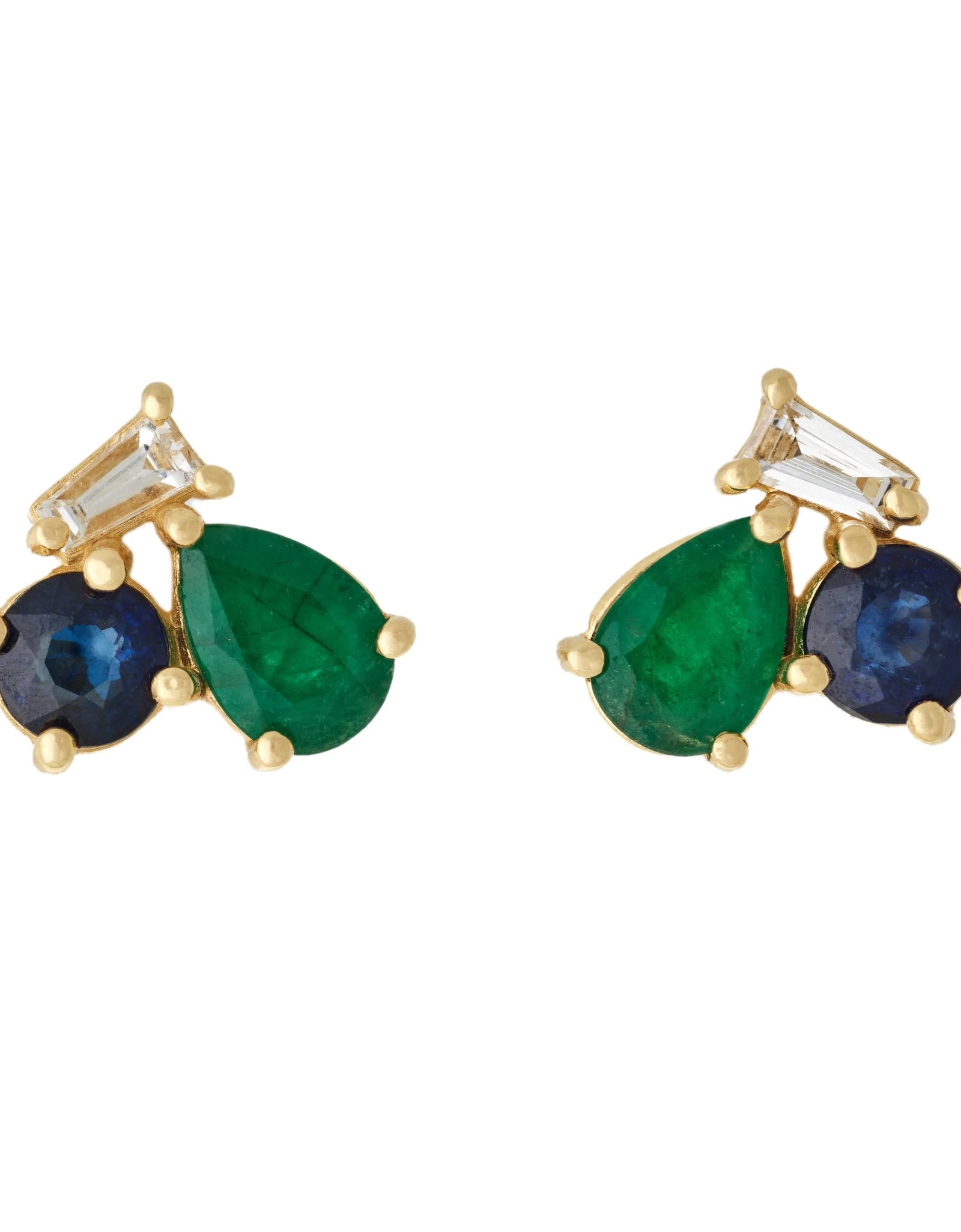 Larme et Joie Earrings